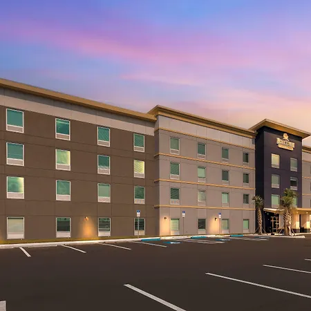 Hometowne Studios By Red Roof Tampa - Airport-3