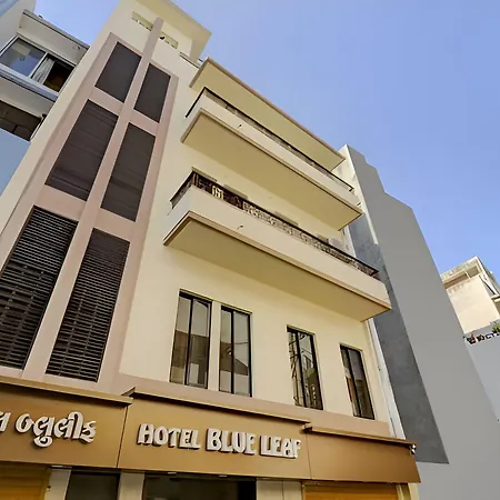 Hotel Blue Leaf-3