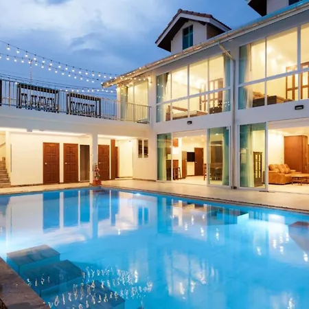Pratamnak Residence Luxury Villas-2