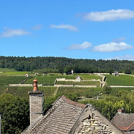 Clos Saint Jacques - Maison d'Hôtes-2
