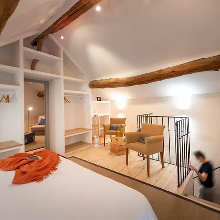 Clos Saint Jacques - Maison D'Hotes-3