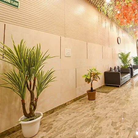 Fabhotel The Crystal Palace - Rohini-3