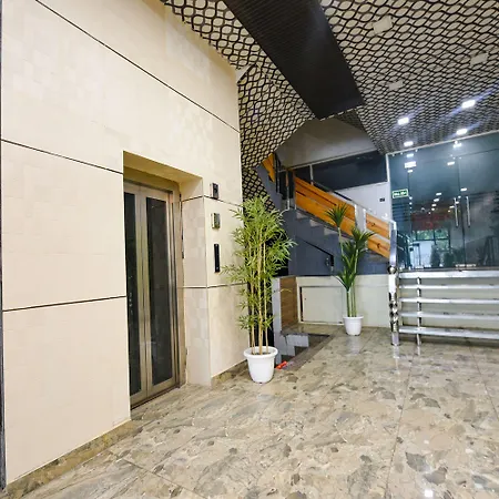 Fabhotel The Crystal Palace - Rohini-2