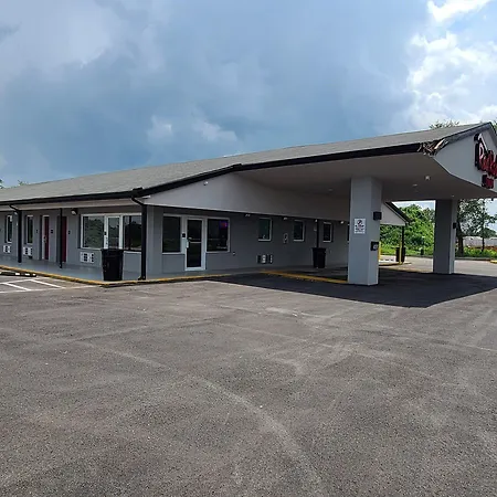 Red Roof Inn Byron-3