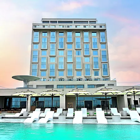 Swosti Premium Beach Resorts, Puri-3