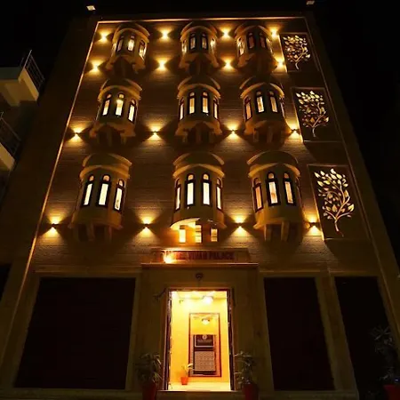 Hotel Vivan Palace-2
