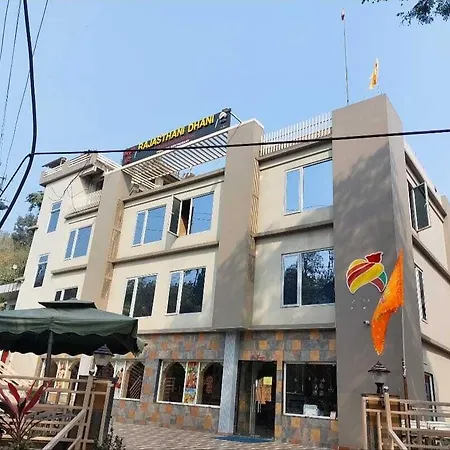 Rajasthani Dhani Hotel-3