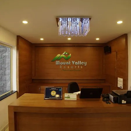 Mount Valley Resort - A Secluded Getaway-3