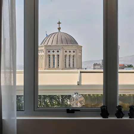 Haya Athens Loftie Suites-3