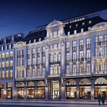Corinthia Grand Hotel Astoria Brussels-3
