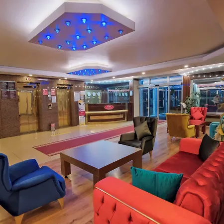 Konak Kayseri Hotel-3