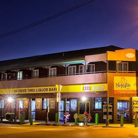 Hotel Metropole Proserpine-2