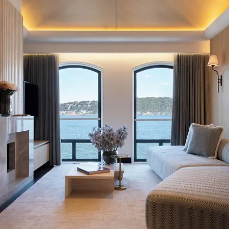 Vakko Hotel Sumahan Bosphorus-3