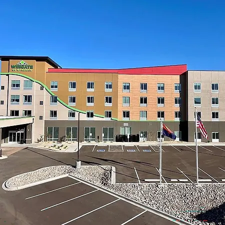 Hawthorn Extended Stay By Wyndham Kingman-2