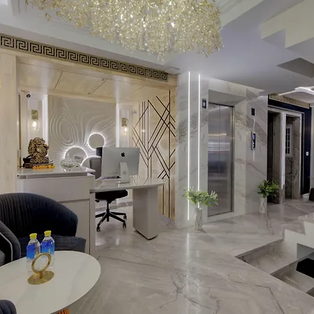 Empire Platinum Suites-Central Delhi-2