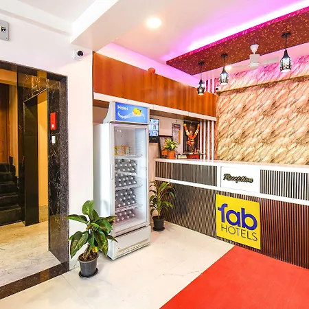 Fabhotel Prime Kharadi Residency - Nr World Trade Center Pune-2
