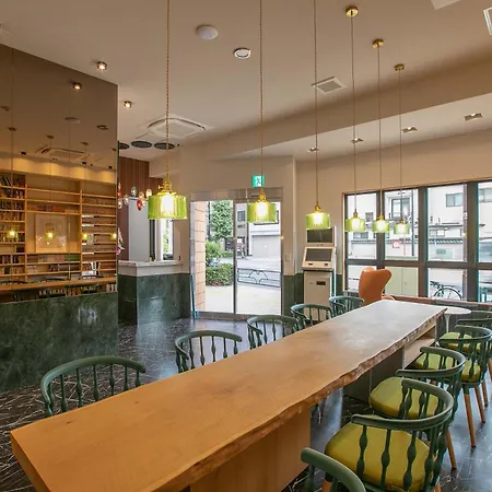 The Moto Hotel Asakusa-2
