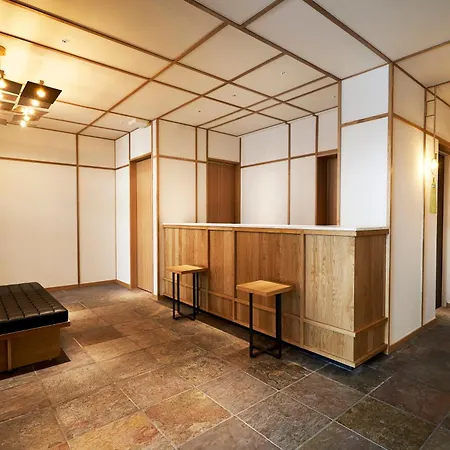 Tassel Inn Kyoto Kawaramachi Nijo-3