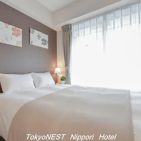 Tokyonest Nippori-3