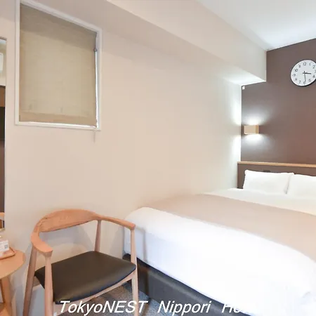 Tokyonest Nippori-2