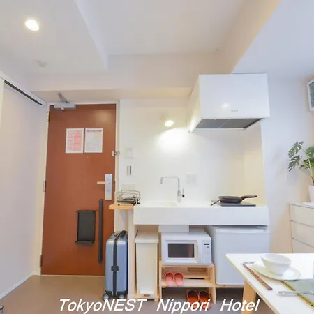 Tokyonest Nippori-3