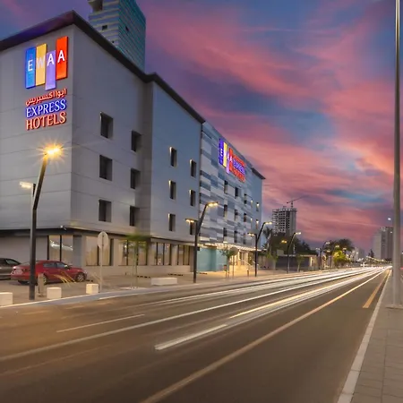 Ewaa Express Hotel - Al Shati-2