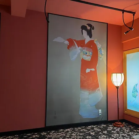 Osaka Ukiyoe Ryokan-3