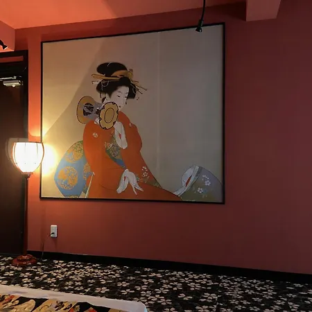 Osaka Ukiyoe Ryokan-2