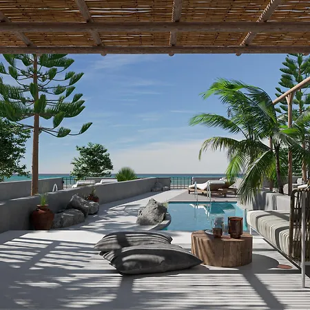 Oscar Beachfront Suites - Adults Only-2