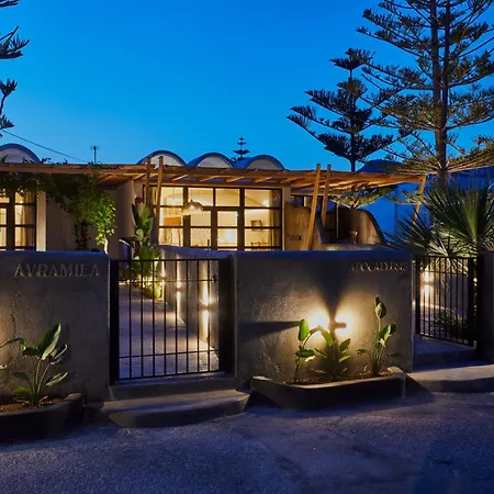 Oscar Beachfront Suites - Adults Only-3