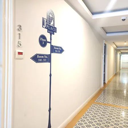 J Place Hotel-2