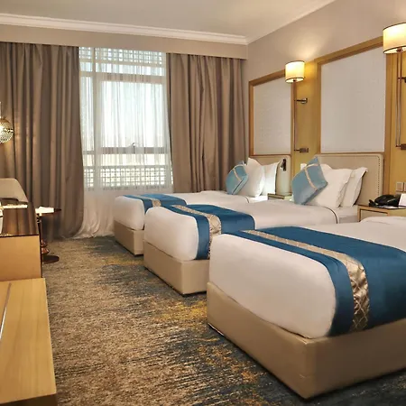 Waqf Othman Bin Affan Hotel - فندق وقف عثمان بن عفان-3