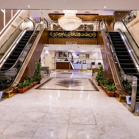 Waqf Othman Bin Affan Hotel - فندق وقف عثمان بن عفان-2