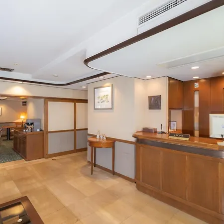 Saka no Hotel Tretio Ochanomizu-2