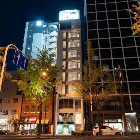 Zone Shinsaibashi West-3
