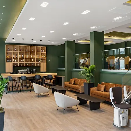 Azur Hotel Volos By Ghh-2