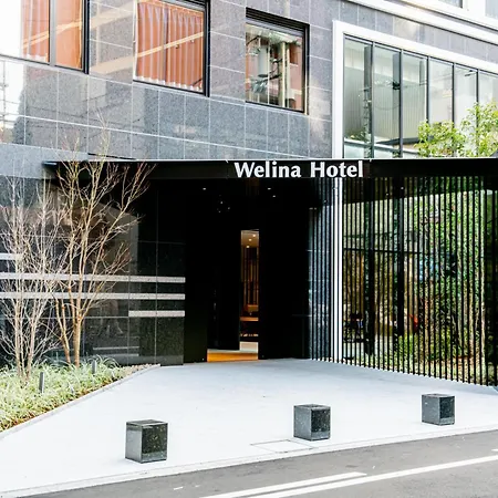 Welina Hotel Premier Osaka Namba-2