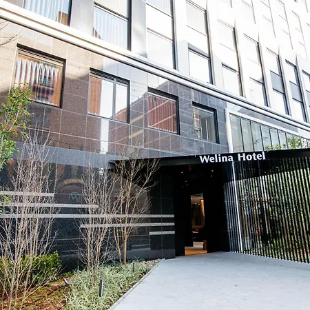 Welina Hotel Premier Osaka Namba-3