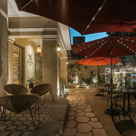 Kahal Hotel Adults Only - Paseo Montejo-2