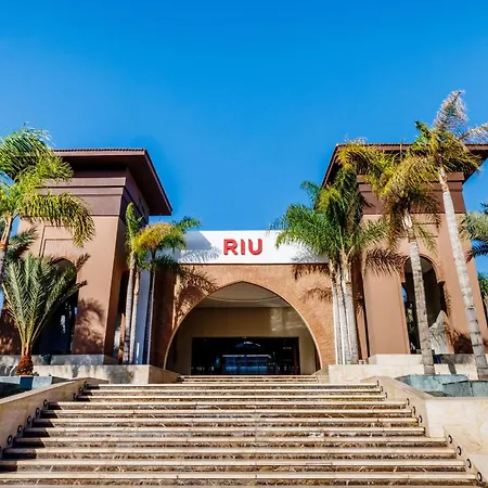 Hotel Riu Palace Tikida Agadir-2
