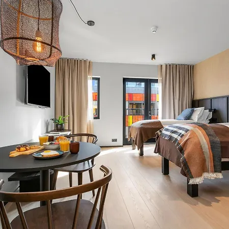 Strand Hotel Apartments-2