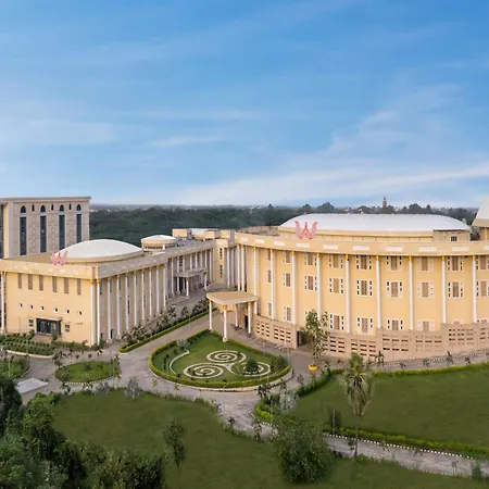 Welcomhotel By Itc Hotels Bodh Gaya Hotel & Convention Centre-2