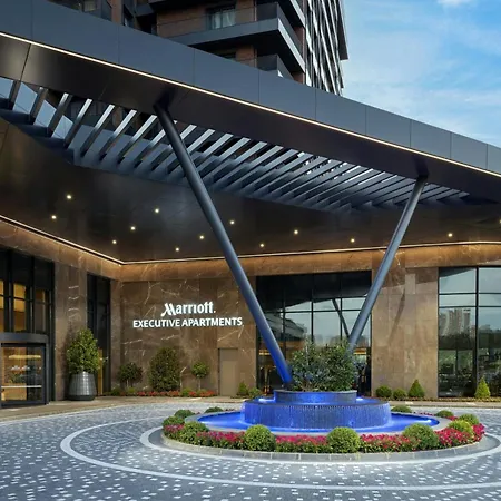 Marriott Executive Apartments Istanbul Tema World-2