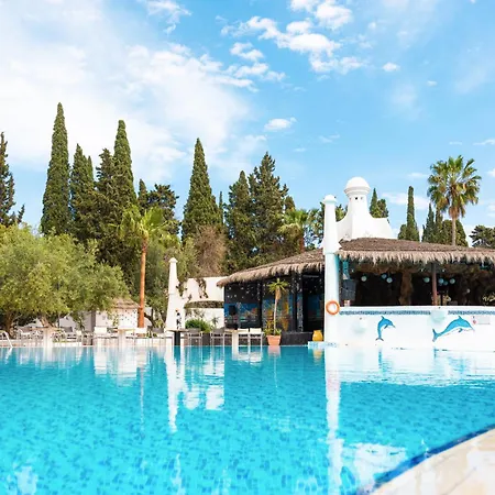 Hammamet Garden Resort And Spa-3