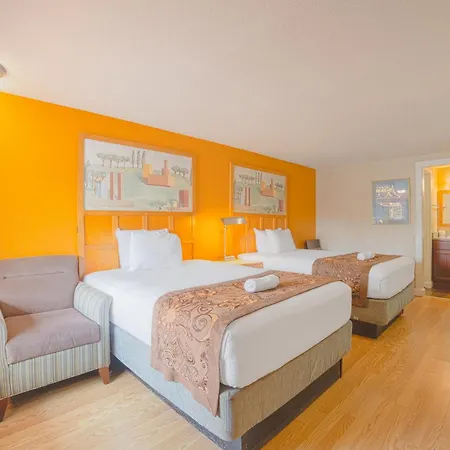 Liberty Inn And Suites Kissimmee Near Disney World-3