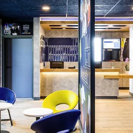 Ibis Budget Paris Coeur D'Orly Airport-3