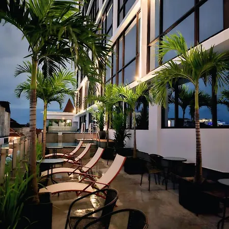 The Jogja Hotel & Conference Center - Malioboro-3