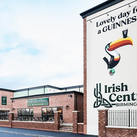 Pairc House Hotel-3