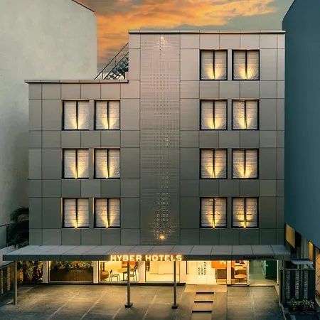 Hyber Hotel'S- Gachibowli-2