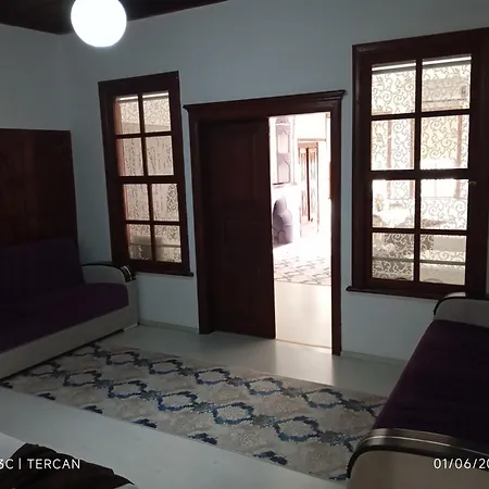 Yörgüç Paşa Konağı Apart Otel-2
